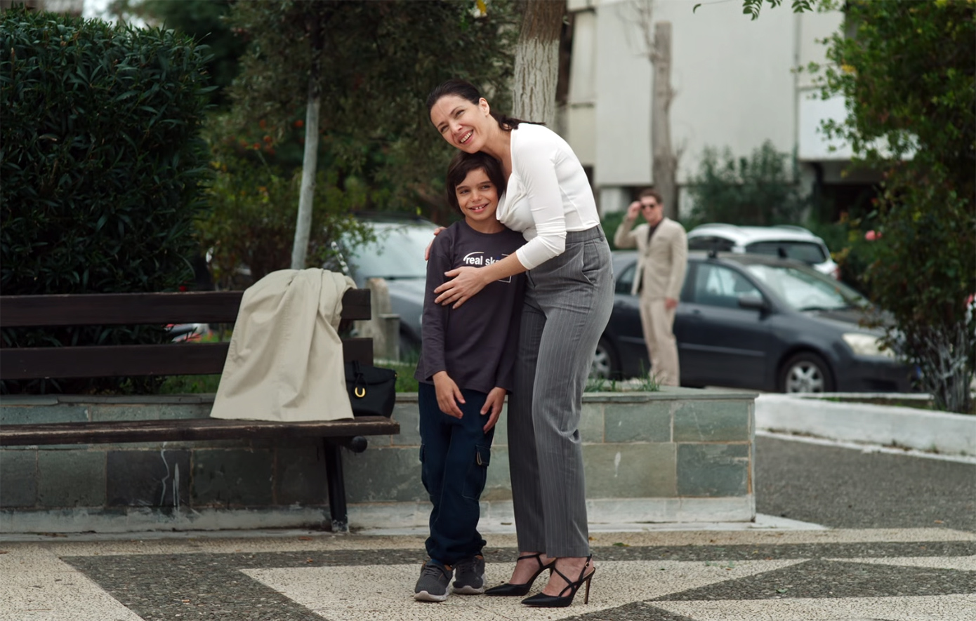 Μια Νύχτα Μόνο Μια Νύχτα Μόνο