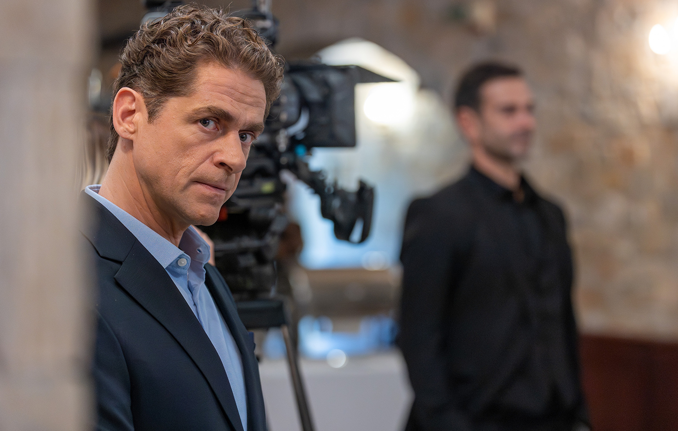 «Μια νύχτα μόνo»: Δείτε τις νέες backstage φωτογραφίες