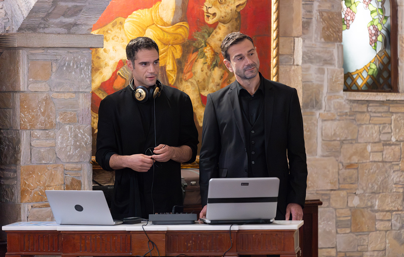 Μια νύχτα μόνο