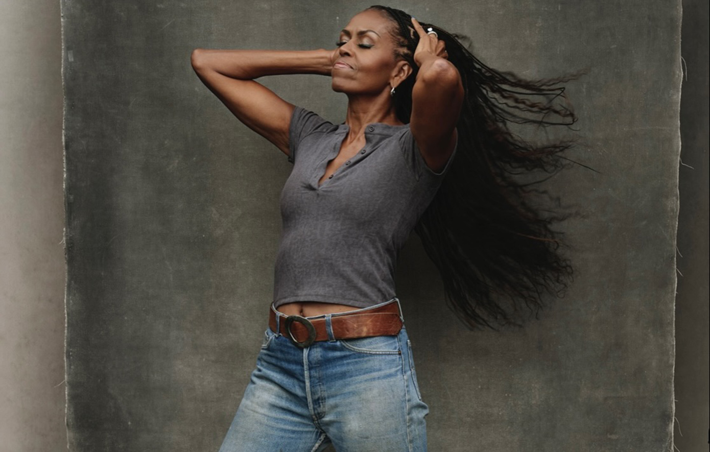 Η Μισέλ Ομπάμα πιο αδύνατη από ποτέ &#8211; «Παραδέξου τι έκανες», γράφουν στα σχόλια της φωτογραφίας της