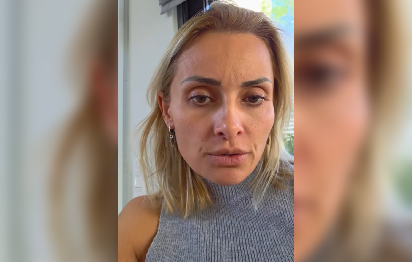 Βασιλική Μιλλούση: «Ανήλικοι πέταξαν πέτρες στον κήπο μου &#8211; Αν τα παιδιά μου ήταν εδώ και έπαιζαν; Εσείς τι θα κάνατε;»