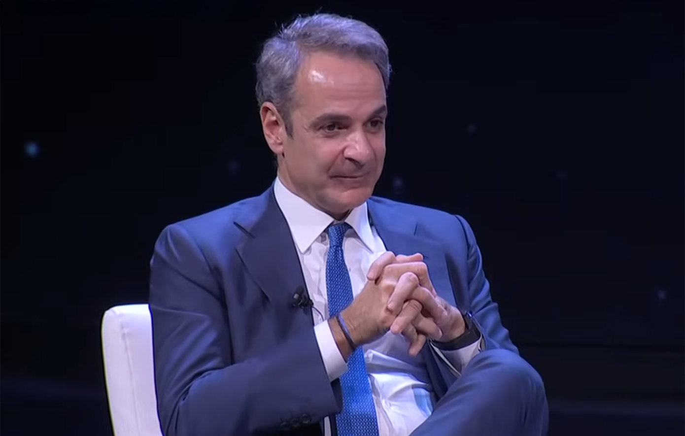 Μητσοτάκης για τεχνητή νοημοσύνη: «Να βρούμε εφαρμοστέες λύσεις για να αυξηθεί η παραγωγικότητα στον δημόσιο τομέα»