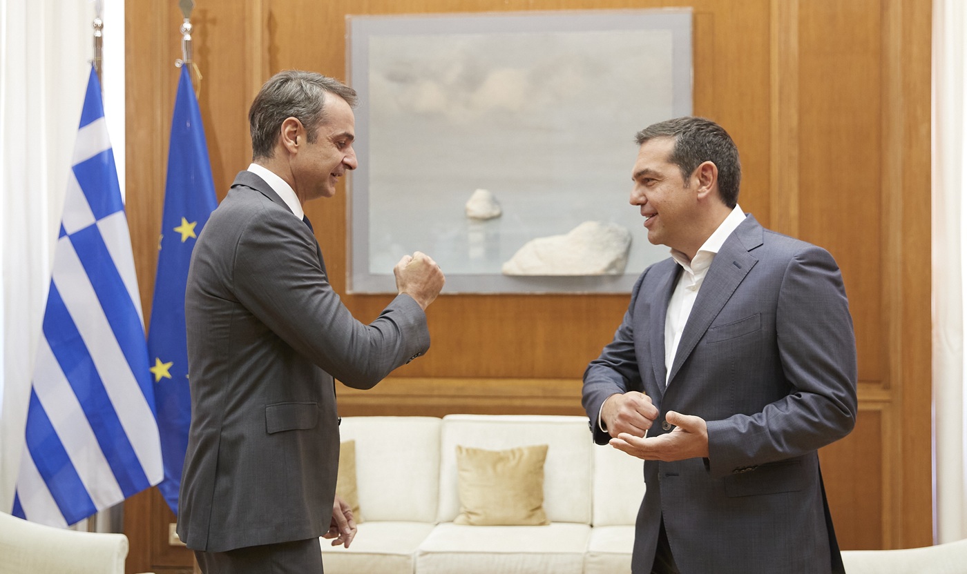 Το σχέδιο του Μεγάρου Μαξίμου απέναντι στον Αλέξη Τσίπρα: Πώς θα αναπτυχθεί η στρατηγική αποδόμησής του