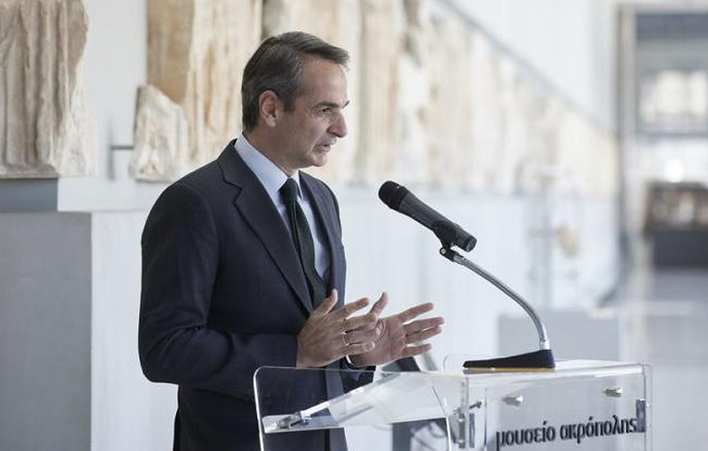 Στο Λονδίνο σήμερα ο πρωθυπουργός &#8211; Πού βρισκόμαστε με τις διαπραγματεύσεις για την επιστροφή των Μαρμάρων του Παρθενώνα