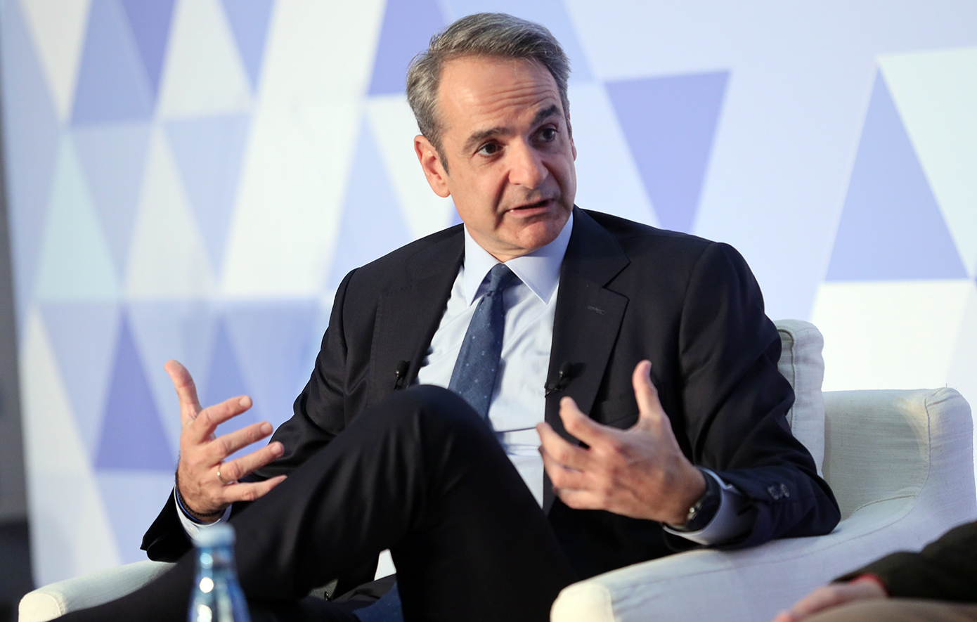 Μητσοτάκης από Λονδίνο: Εκλογές την άνοιξη του 2027, είμαι αισιόδοξος για τις κάλπες &#8211; Η Ελλάδα συγκλίνει με την Ευρώπη