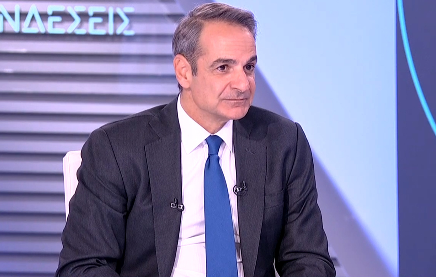 Μητσοτάκης: Έρχονται νέα μέτρα για το στεγαστικό &#8211; Θα δοθεί έκτακτη ενίσχυση στους κτηνοτρόφους