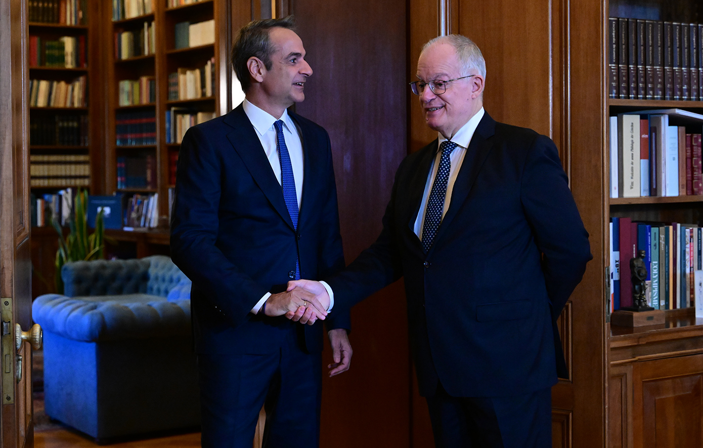 Μητσοτάκης: Από σήμερα υλοποιούμε το πρόγραμμα στήριξης της κοινωνίας &#8211; Η χώρα μας από παρακολούθημα γίνεται πρωταγωνιστής