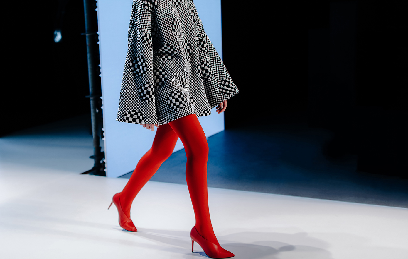 Κόκκινο καλσόν