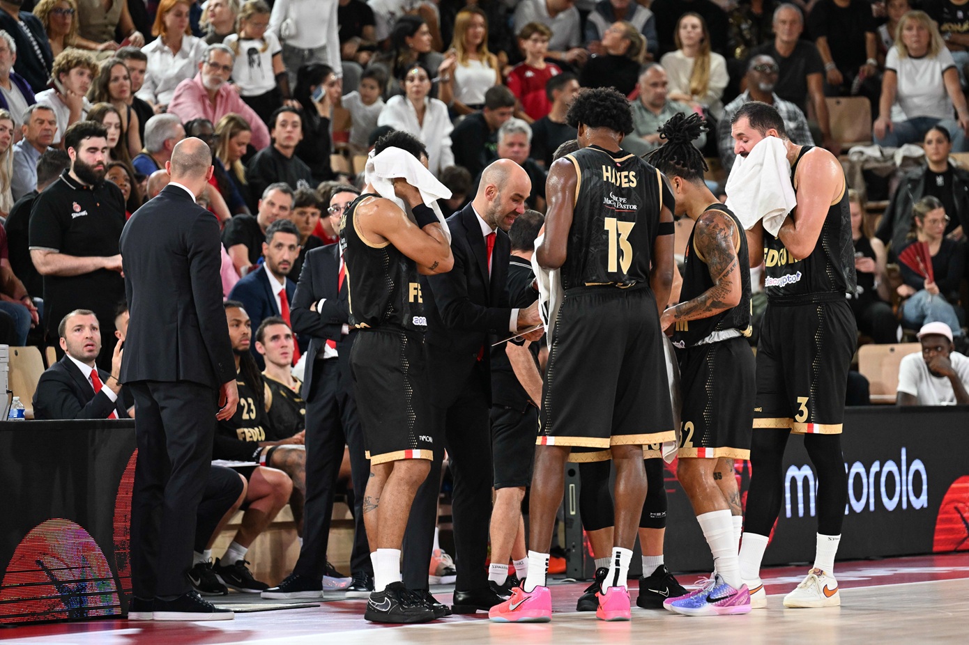 Η EuroLeague επανήλθε με αυστηρά μέτρα κατά της Μονακό