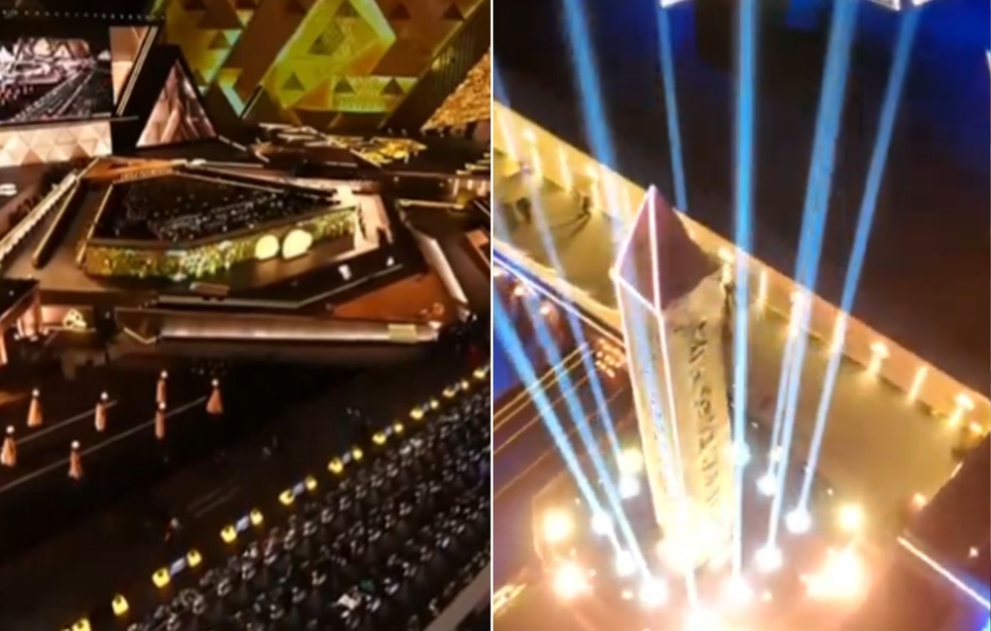 Εγκαίνια για το Mεγάλο Αιγυπτιακό Mουσείο &#8211; Δείτε ζωντανά τη φαντασμαγορική τελετή &#8211; Καλεσμένος ο Κυριάκος Μητσοτάκης