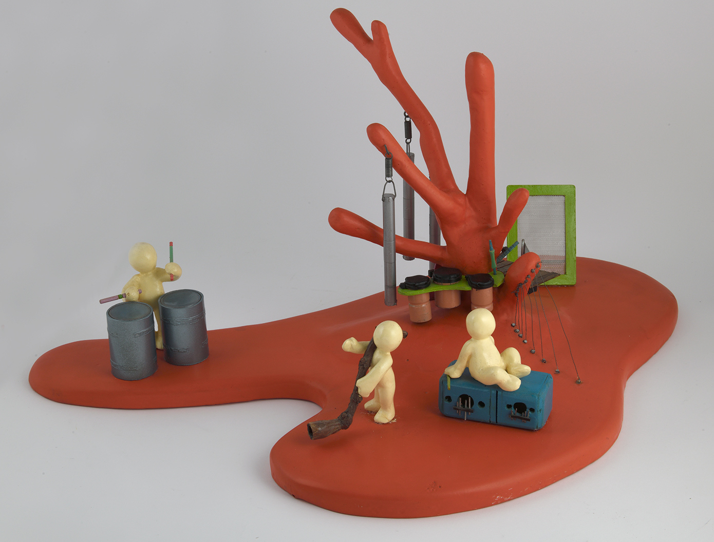 «Παιδικές Χαρές &amp; Παιχνίδια 2000-2025»: Η έκθεση στο Μουσείο Μπενάκη που θα μαγέψει παιδιά κι ενήλικες