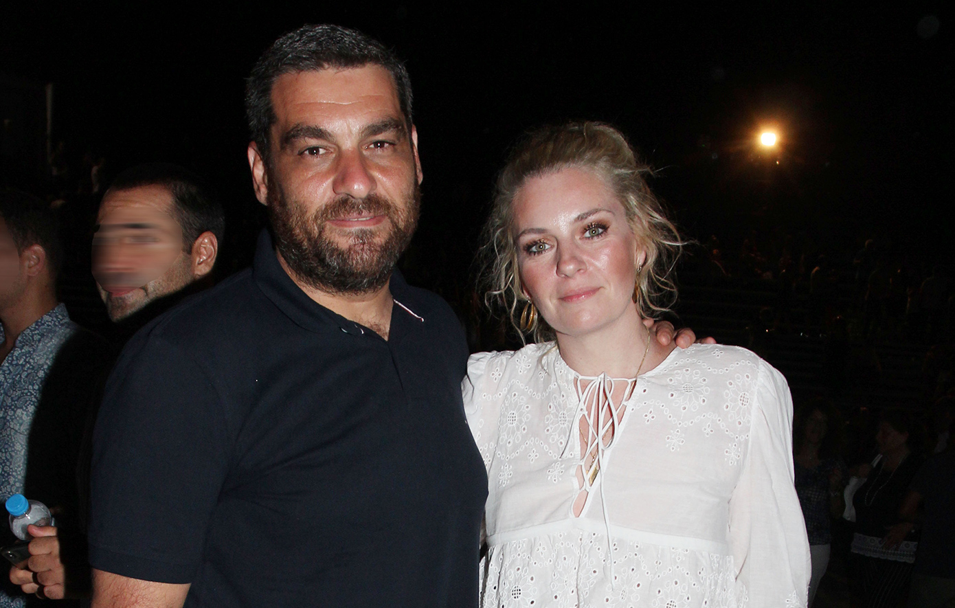 Ελισάβετ Μουτάφη: Η εξομολόγηση για τον μικρό Δημήτρη και η εναλλακτική βάπτιση που ετοιμάζει με τον Μάνο Νιφλή