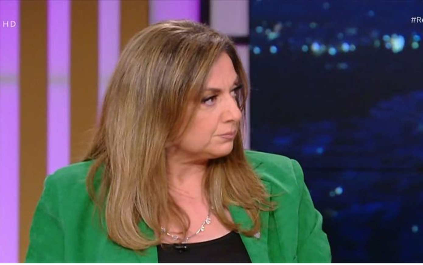 Σ. Μουτίδου: «Έχασα συνεργασία για δουλειά εξαιτίας της ιστορίας με τον Γκλέτσο»