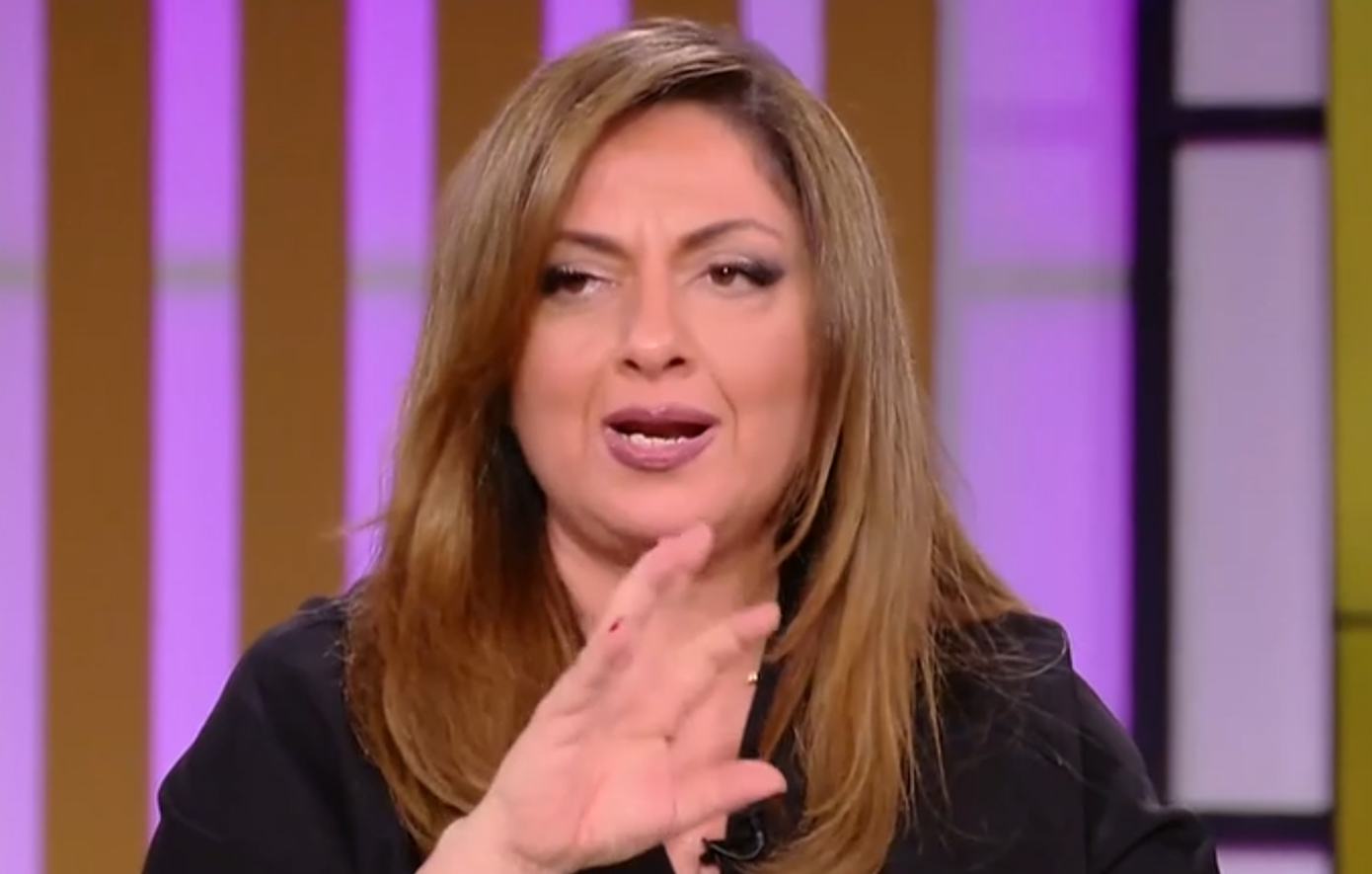 Σοφία Μουτίδου: H τηλεόραση είναι γεμάτη από ανθρώπους που εμένα προσωπικά με ρεζιλεύουν