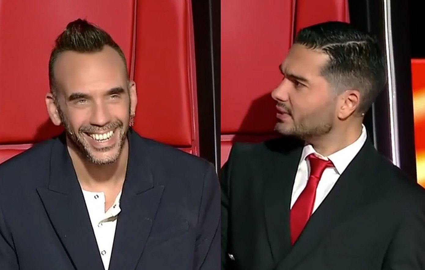 The Voice &#8211; Μουζουράκης: «Έχουμε ένα beef με τη Μπίλι Άιλις» &#8211; Μάστορας: «Εσύ το έχεις μαζί της, αυτή δεν έχει ιδέα»
