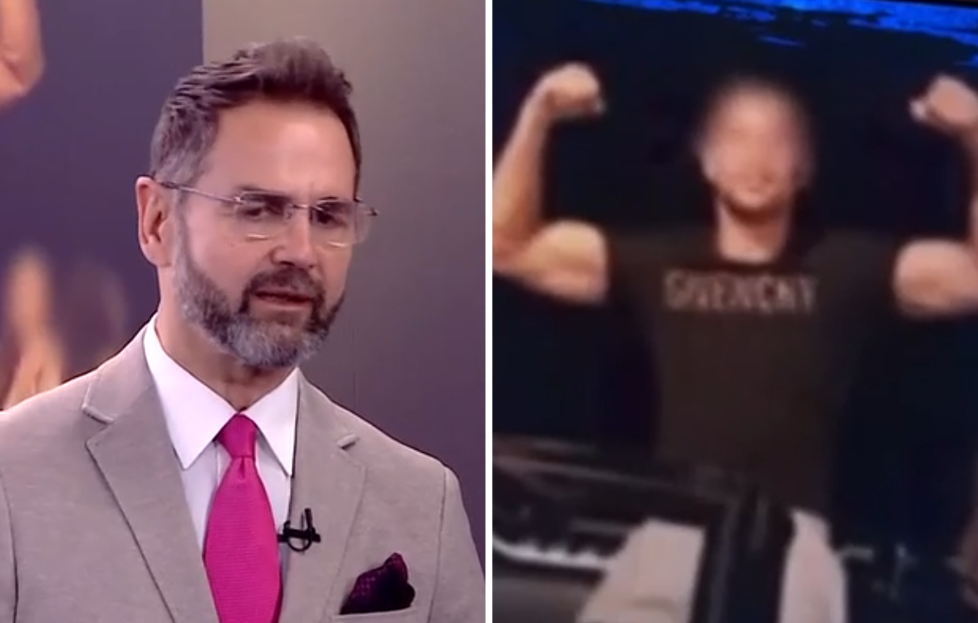 Μπαλάσκας για Νέο Κόσμο: «Χοντρό τσαμπούκι ο πυγμάχος Αλβανός &#8211; Θρυμμάτισε το στέρνο του οδηγού, ανείπωτο ξύλο»