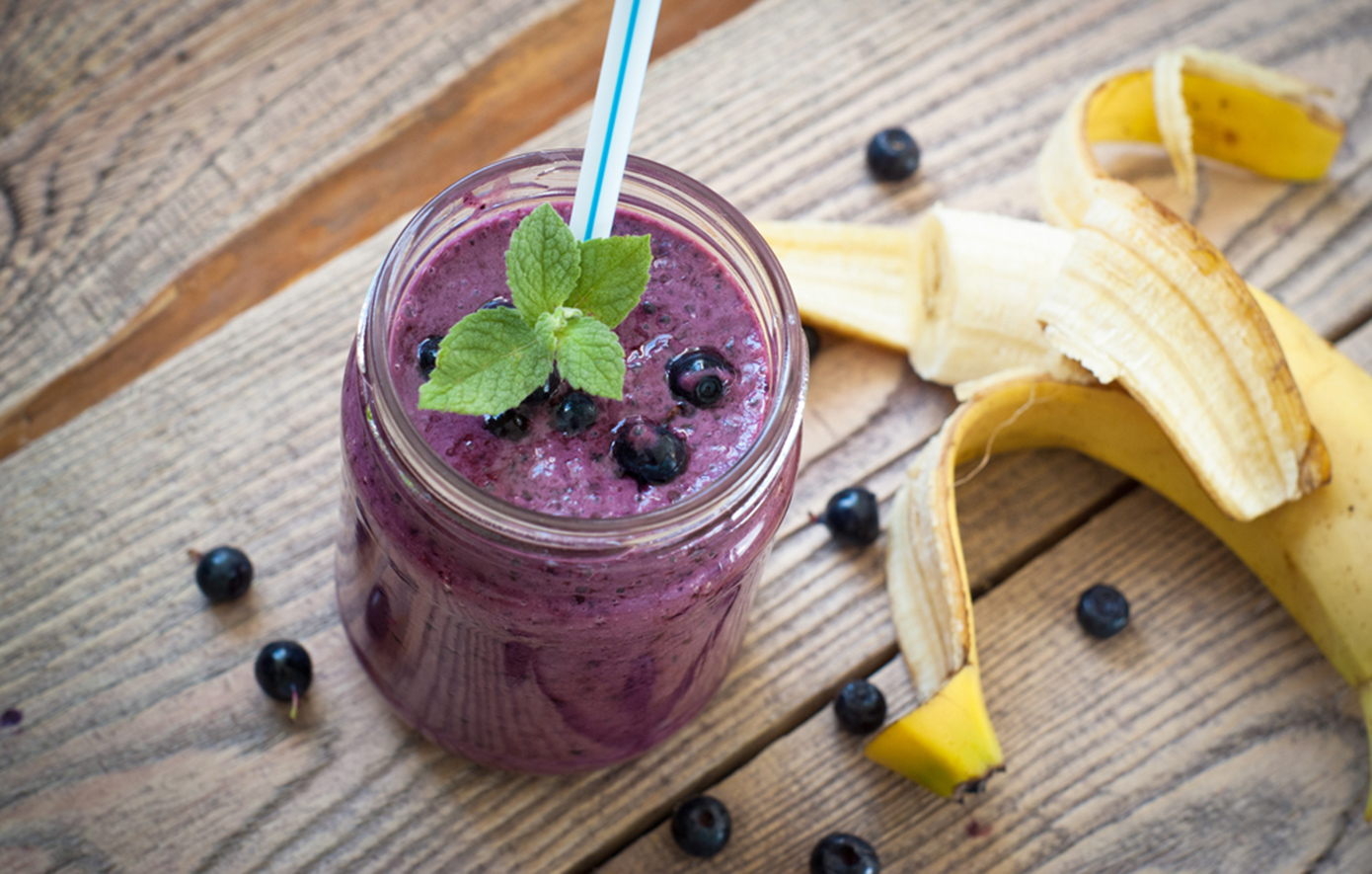 Γιατί η μπανάνα μπορεί να σαμποτάρει τα οφέλη από ένα smoothie