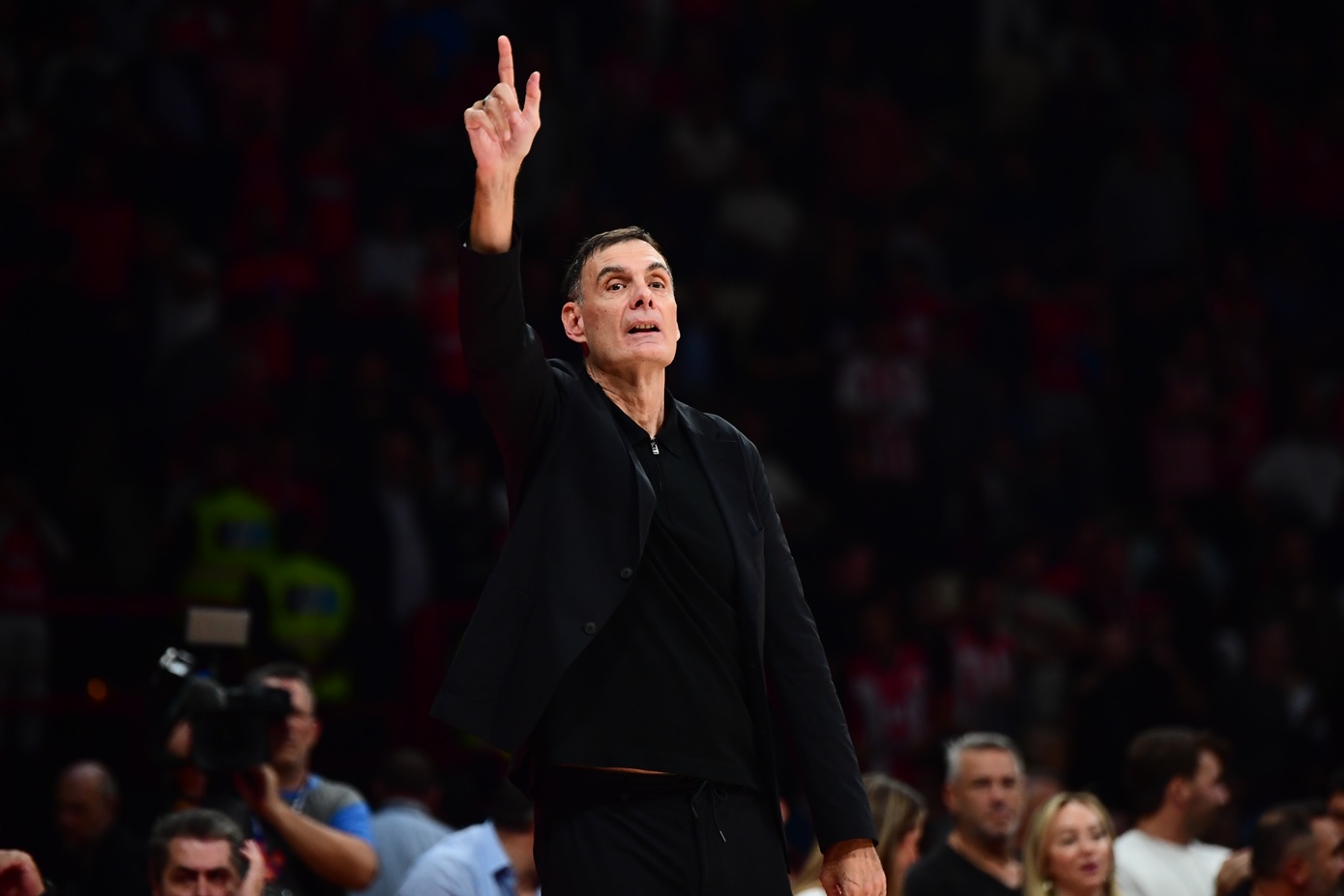 Μπαρτζώκας: «Bρήκαμε τρόπο να πάρουμε το παιχνίδι που είναι πολύ σημαντικό για εμάς»