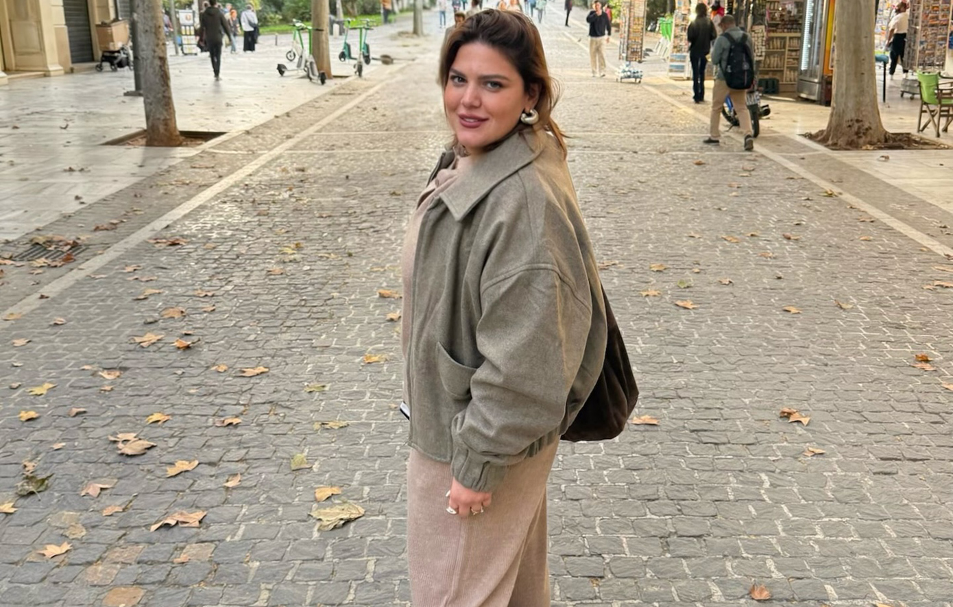 Δανάη Μπάρκα: Η πρώτη φωτογραφία με τον νέο της σύντροφο