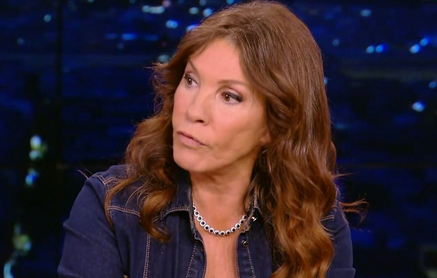 Βάνα Μπάρμπα σε Σοφία Μουτίδου: «Θα φύγω σαν τον Απόστολο Γκλέτσο, γιατί τα κάνεις αυτά;»