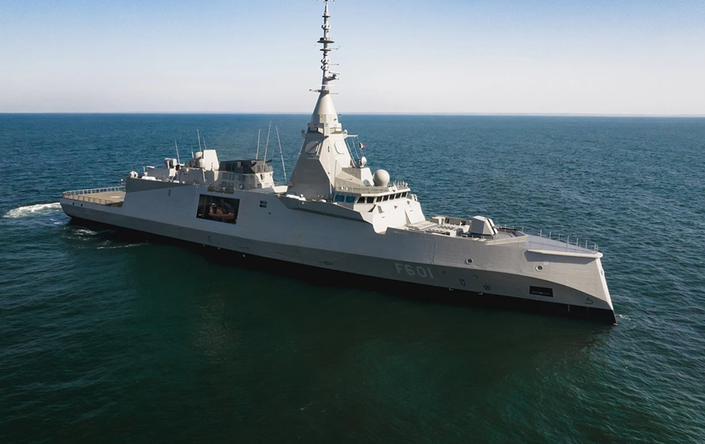 Έπεσαν οι υπογραφές για την 4η φρεγάτα Belharra &#8211; Στις 18 Δεκεμβρίου αποδίδεται η «Κίμων»