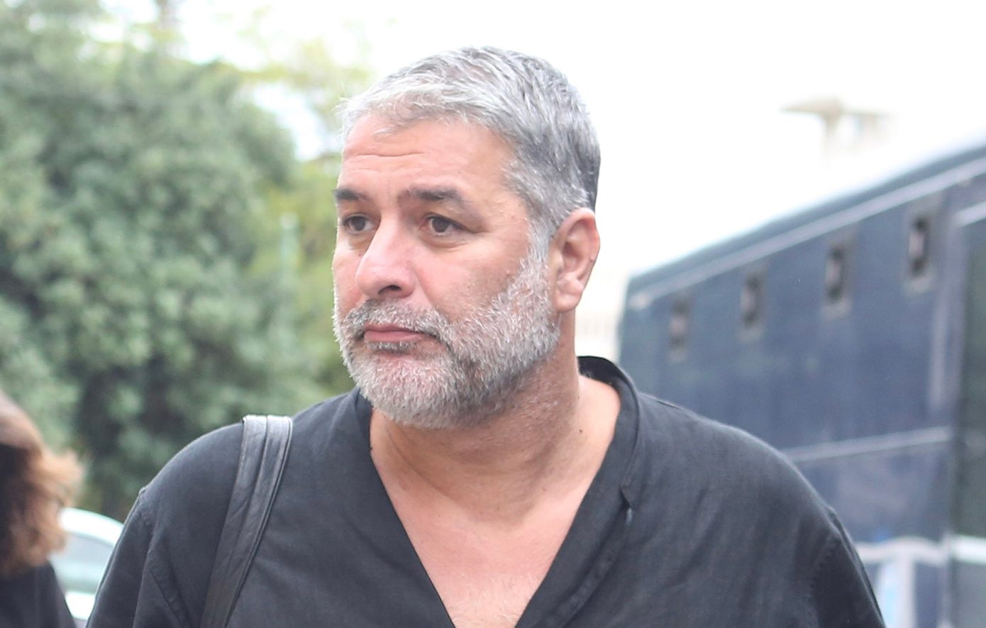 Βασίλης Μπισμπίκης για το τροχαίο: «Χτύπησα δύο αυτοκίνητα – Ξέφυγε η κατάσταση και πήγε στη χυδαιότητα»