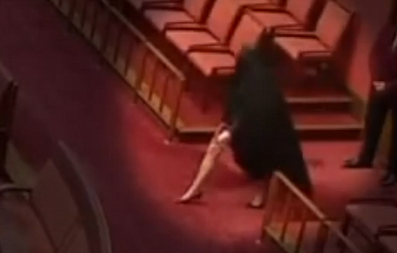 Αυστραλιανή γερουσιαστής εμφανίστηκε στο κοινοβούλιο με μπούρκα ως ένδειξη διαμαρτυρίας &#8211; Έντονες οι αντιδράσεις