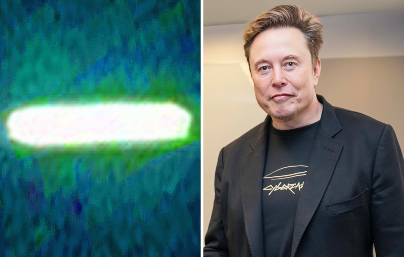 Ο Έλον Μασκ δεν αποκλείει ότι το διαστρικό αντικείμενο 3I/ATLAS ενδέχεται να είναι εξωγήινο σκάφος