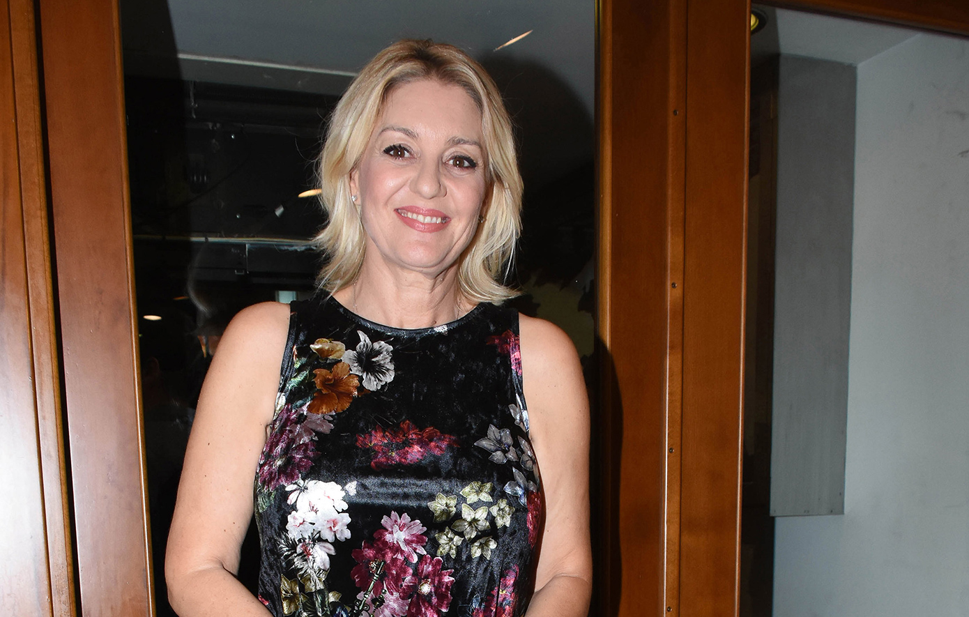 «Νατάσα Ράγιου: Έχω αυτοάνοσο από τα 20 μου χρόνια, το διαχειρίζομαι με ομοιοπαθητική»