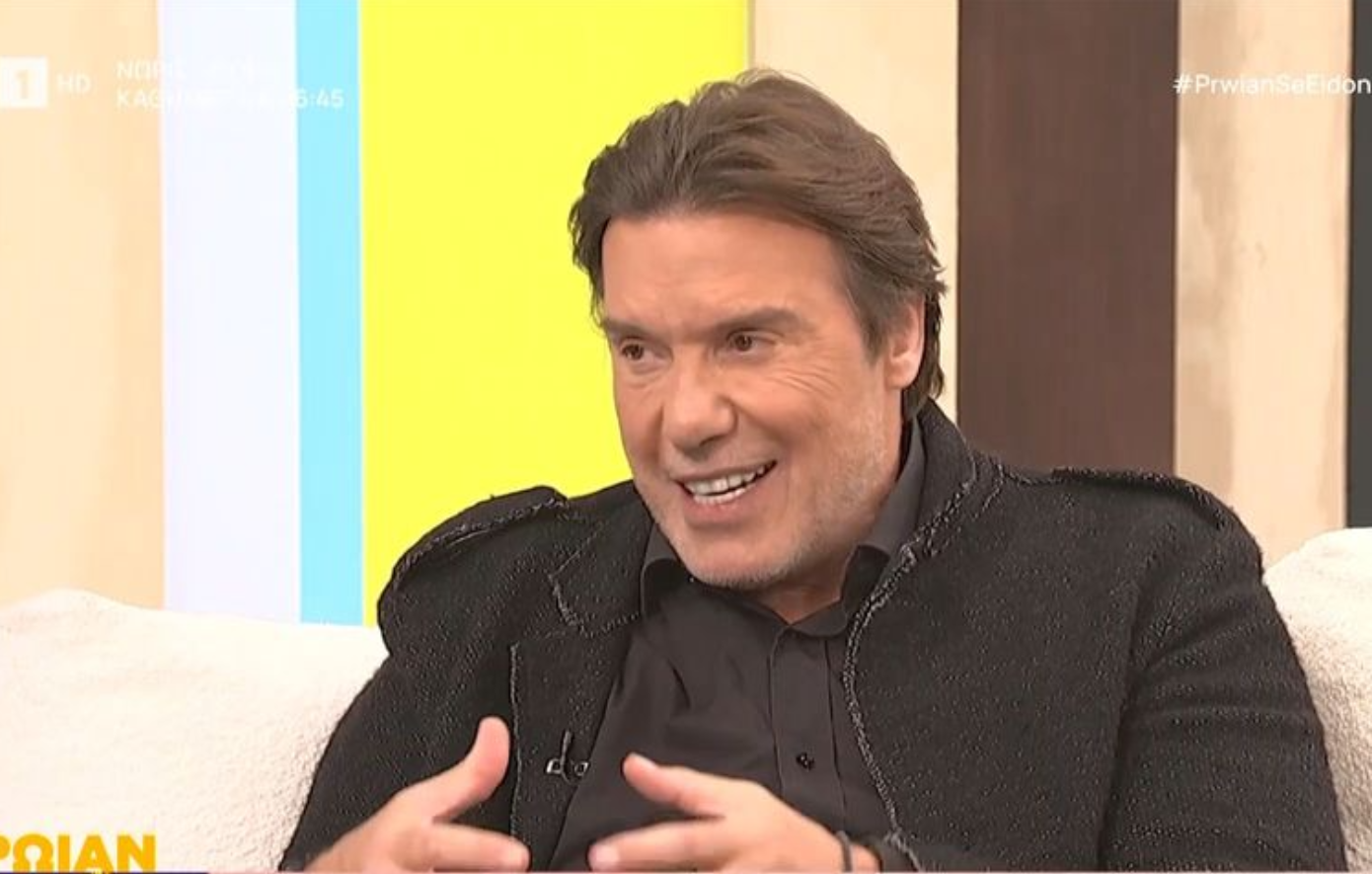 Στράτος Τζώρτζογλου: «Όλο το θέατρο είναι ένα μεγάλο κρεβάτι, ήμουν παντρεμένος με τη Μαρία και είχα συνεχώς προτάσεις»