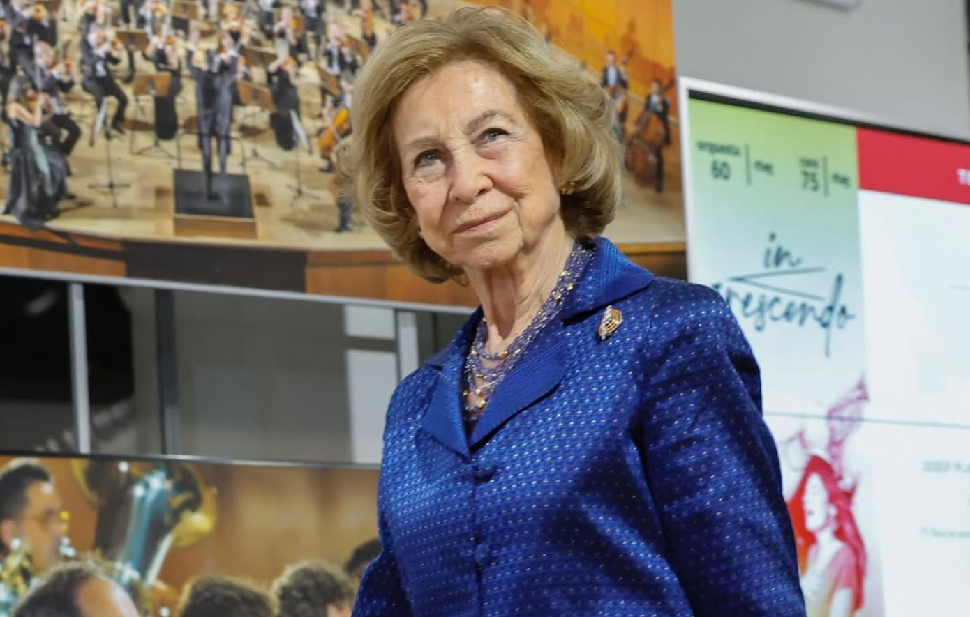 Το άγνωστο ζαφείρι που έχει στην κατοχή της η βασίλισσα Σοφία &#8211; Ποιος έκανε την αποκάλυψη και η ιστορία του