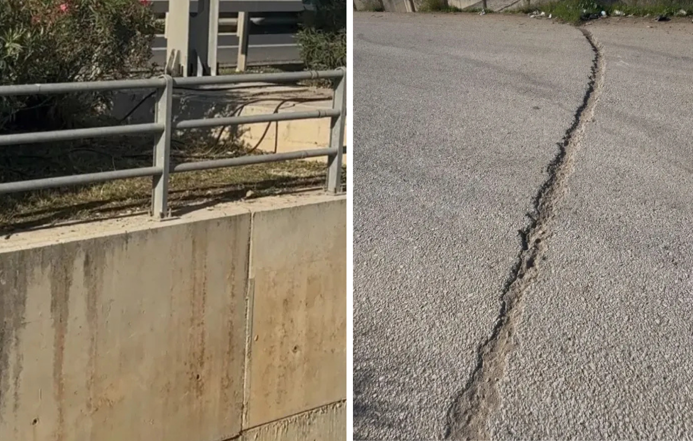 Κορωπί: Έκλεβαν νερό από ποτιστικά φυτών αυτοκινητόδρομου – Το παράνομο δίκτυο υδροδότησης οικισμού 