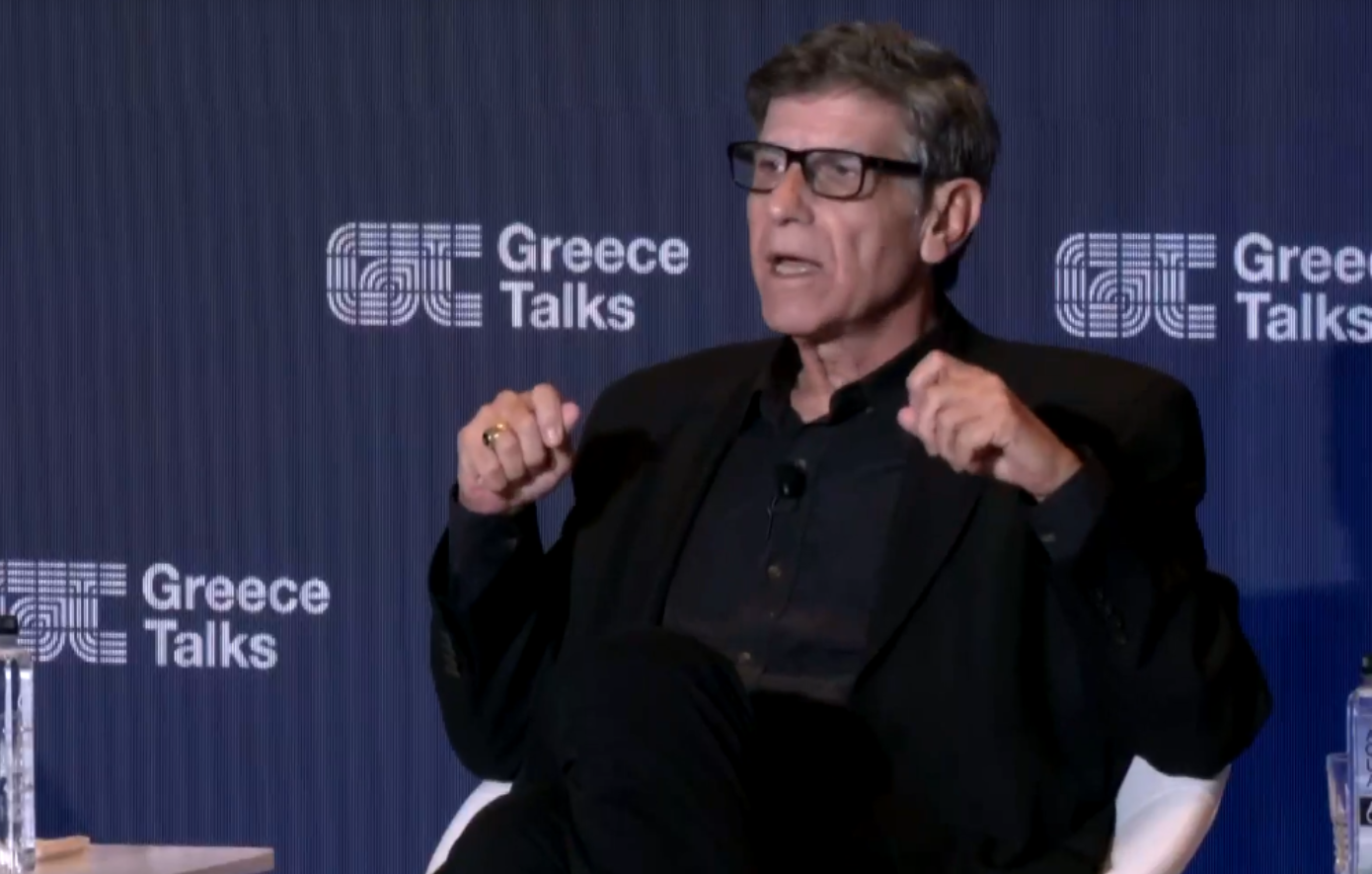 Ο Γιάννης Μπέζος για το βιβλίο Τσίπρα: «Έχουμε μια τάση να γράφουμε βιβλία και όχι να διαβάζουμε»