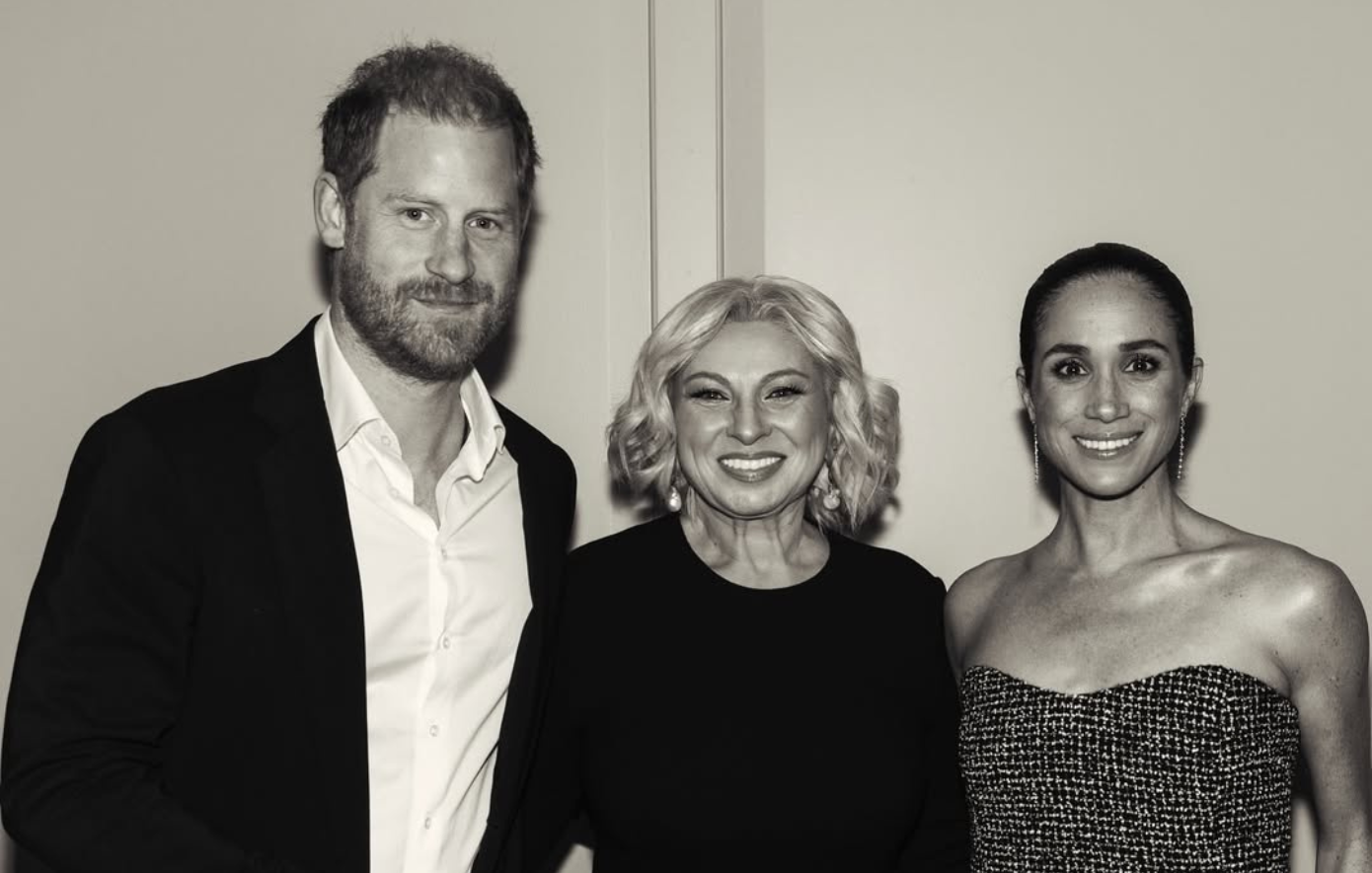 Πρίγκιπας Χάρι – Μέγκαν Μαρκλ &#8211; Επίσκεψη στο σπίτι από διάσημη αστρολόγο: «Η διορατικότητά σου ήταν ευπρόσδεκτη»