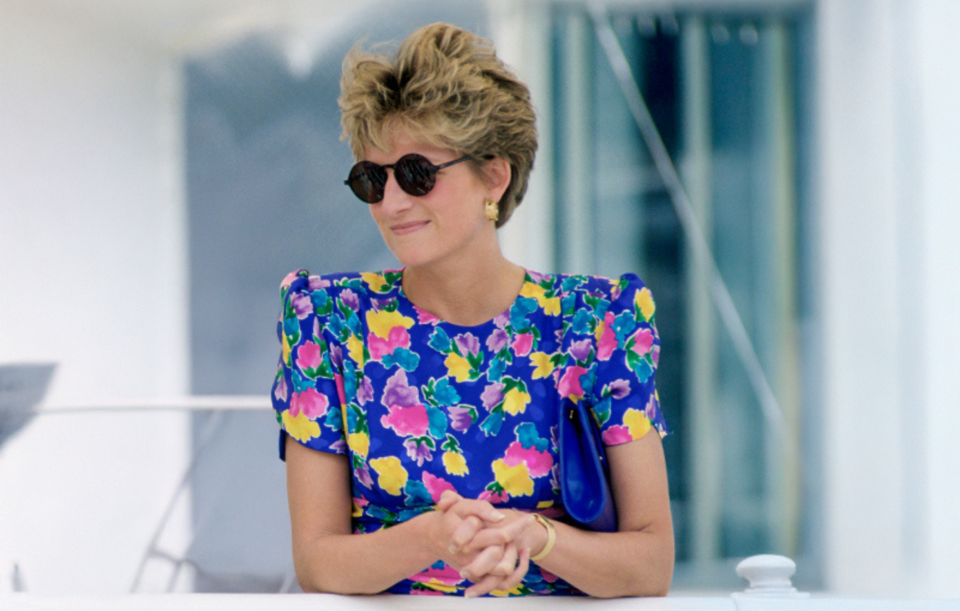 Πολ Κοστέλο: Έφυγε από τη ζωή ο σχεδιαστής μόδας που λάτρεψε η πριγκίπισσα Νταϊάνα