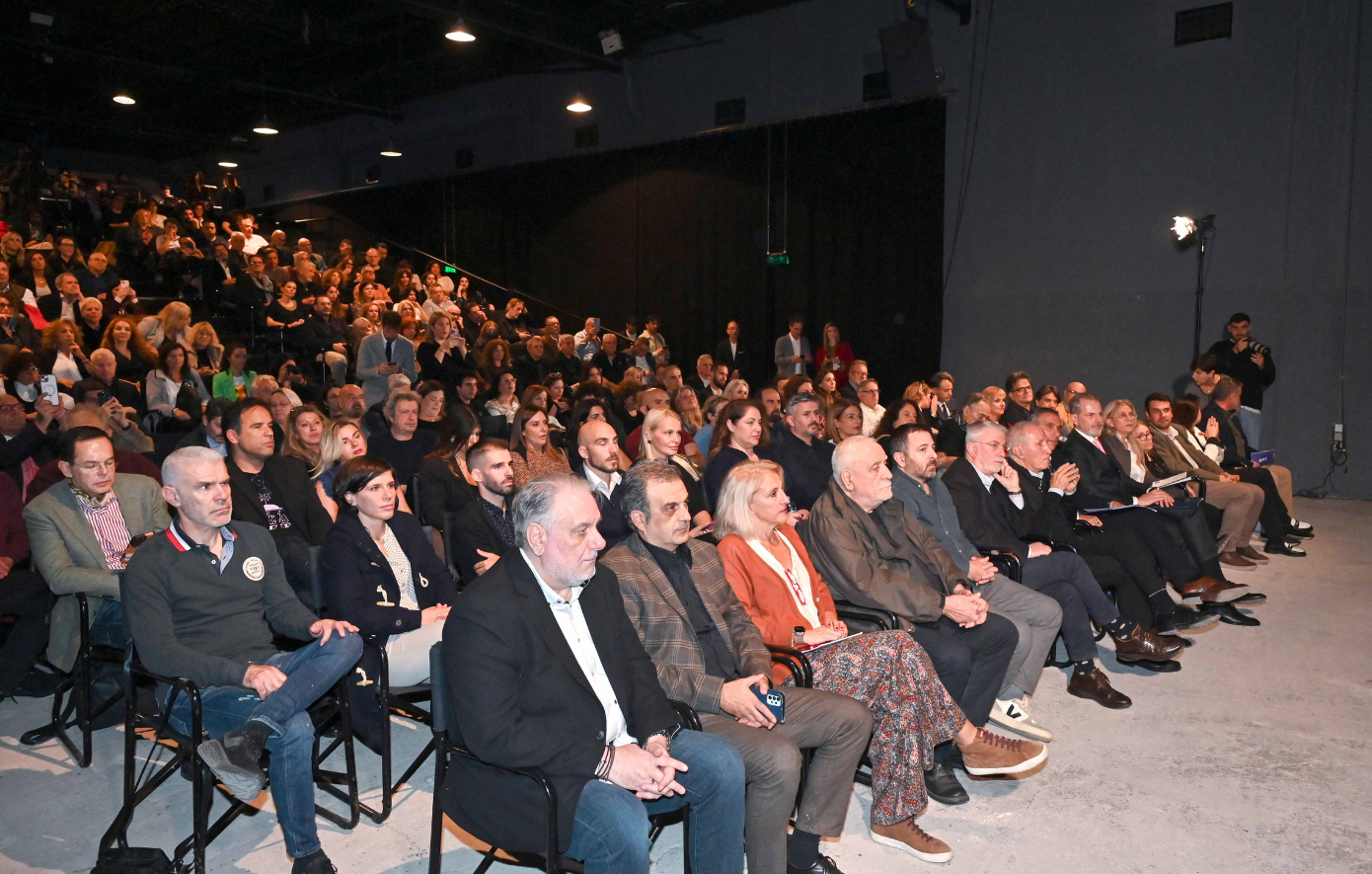 Η ΕΡΤ παρουσιάζει το μέλλον του ραδιοφώνου: Έρχεται το ψηφιακό δίκτυο DAB+