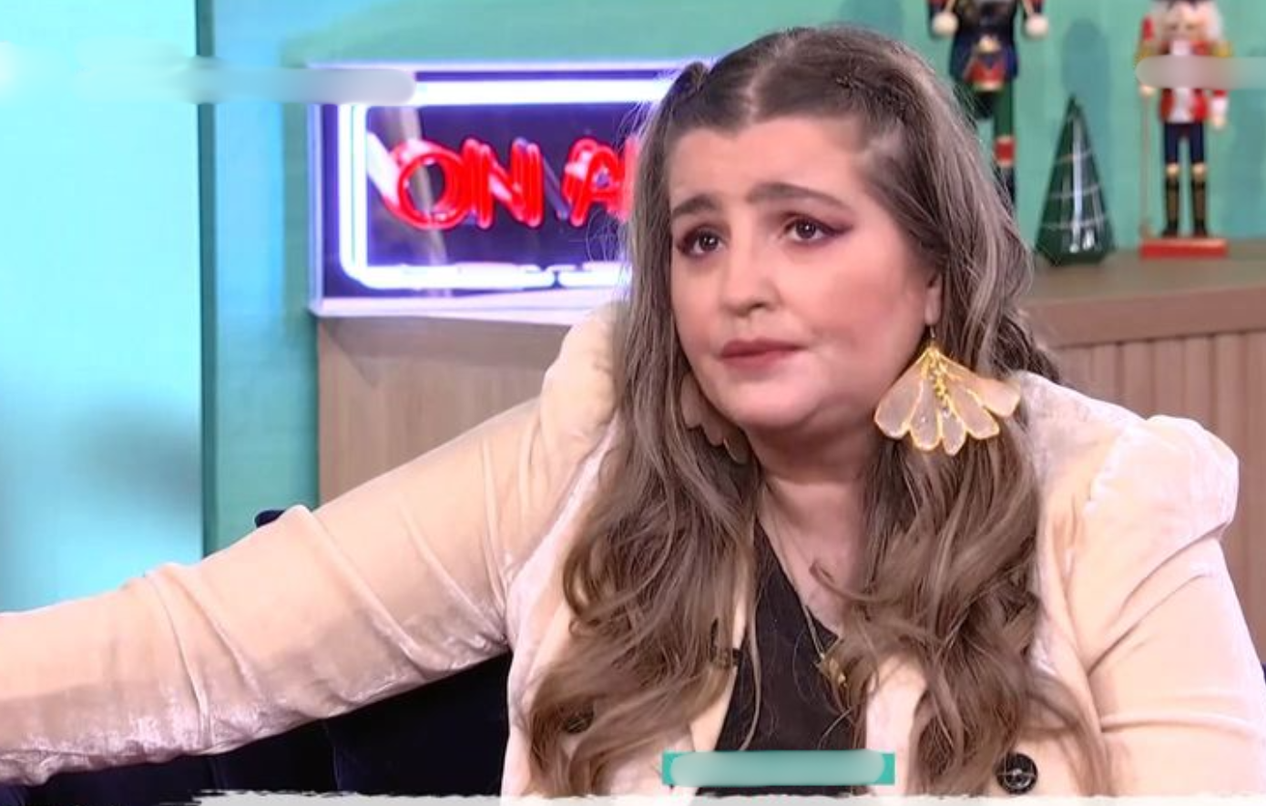 Μαρία Κίτσου: «Στην πρεμιέρα της πρώτης μου παράστασης κηδεύτηκε ο πατέρας μου – Έφυγε σε ενάμιση μήνα»