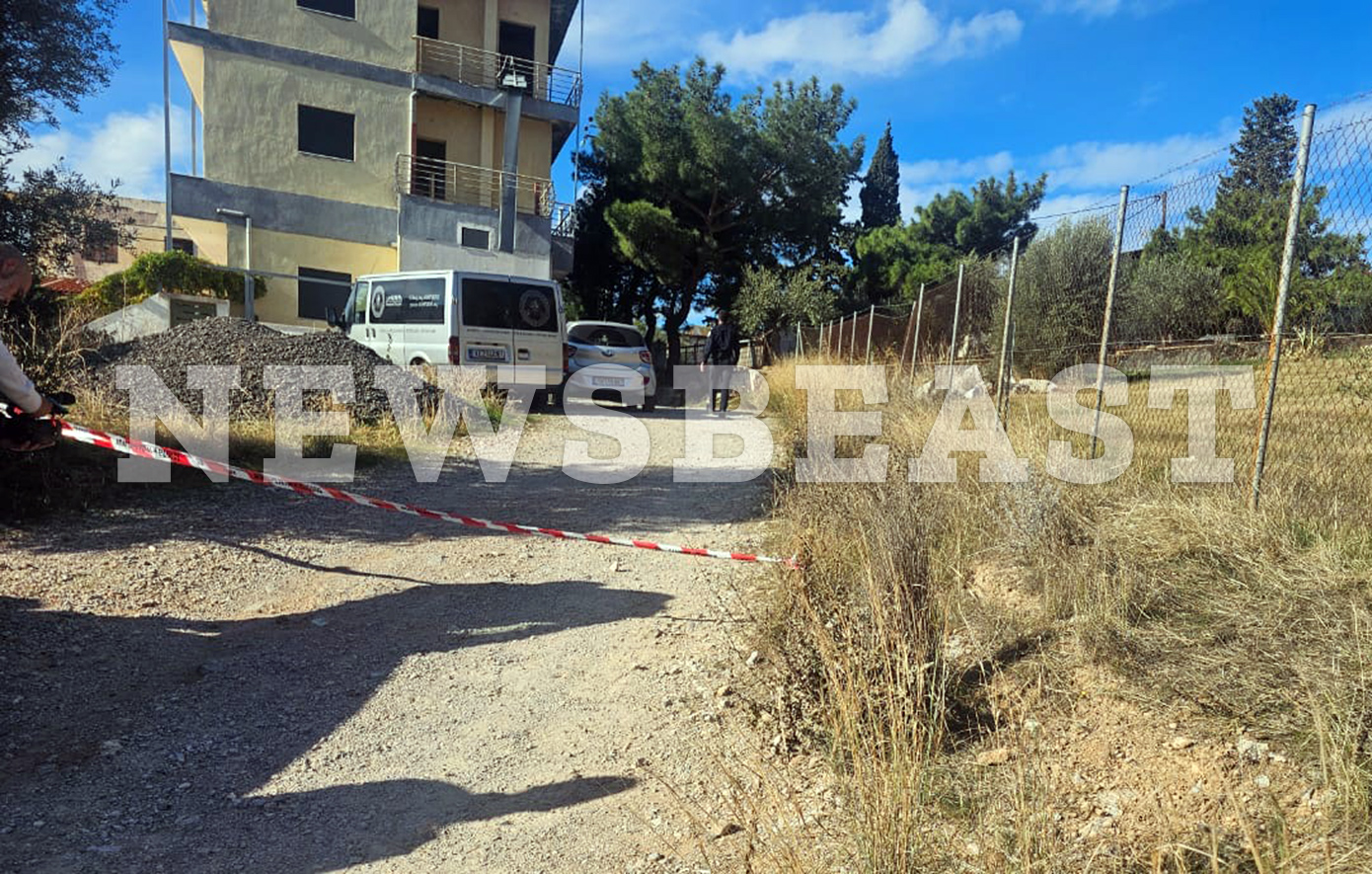 Σε αυτό το σπίτι στη Νέα Πέραμο έγινε το φονικό &#8211; Απομακρύνθηκε η σορός από το σημείο