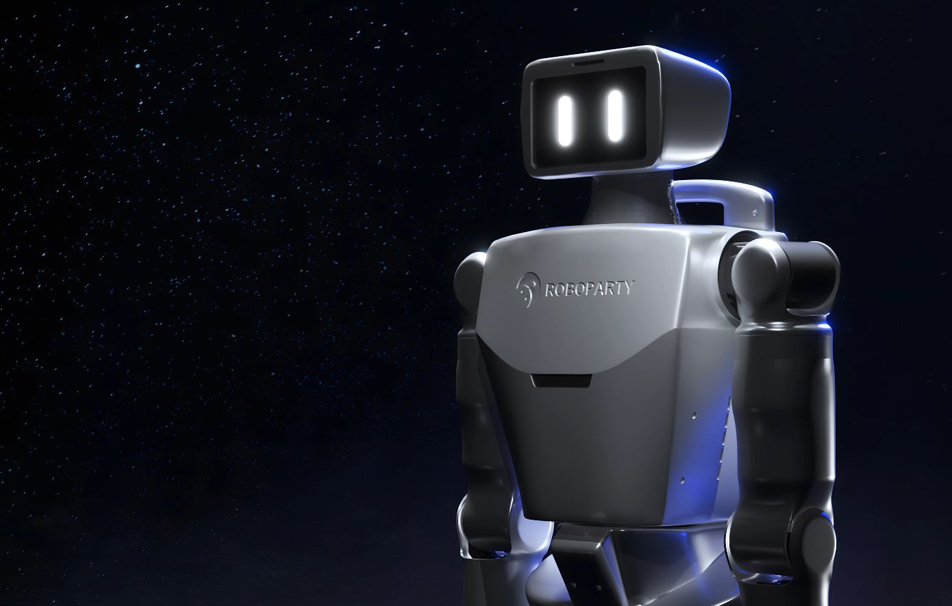 Το πρώτο ανθρωποειδές ρομπότ «ανοιχτού κώδικα»