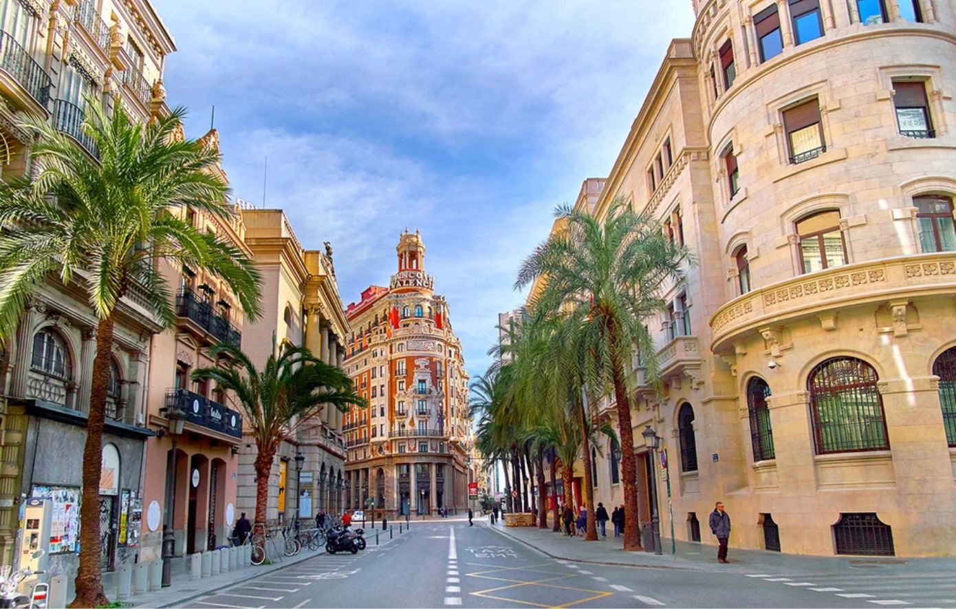 Βαλένθια, Ισπανία