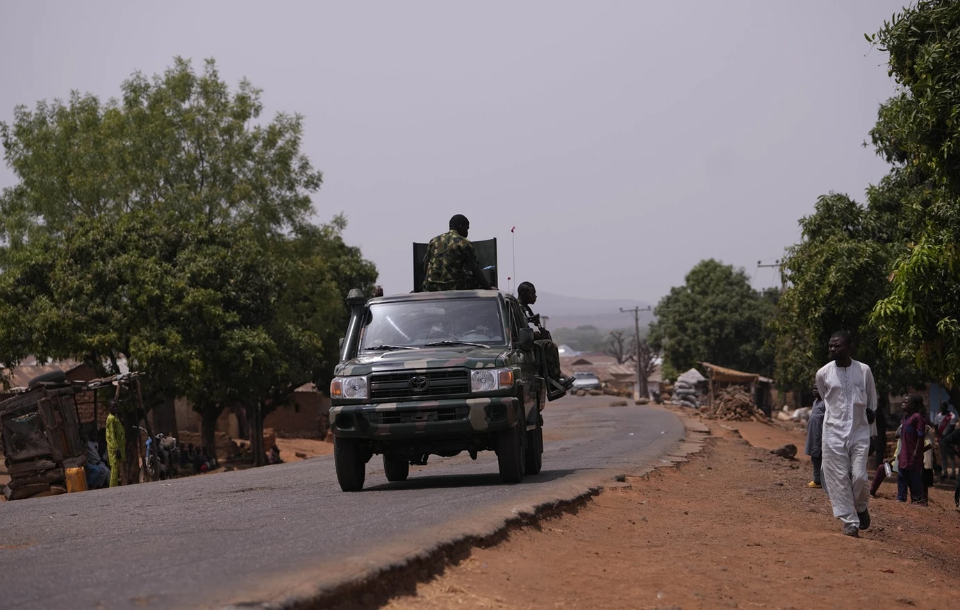 Η Νιγηρία θα καλωσορίσει την βοήθεια των ΗΠΑ για την αντιμετώπιση ισλαμιστών ανταρτών