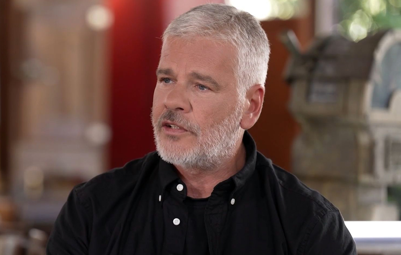 Νίκος Γρίτσης: «Στη φυλακή κατάλαβα τα όριά μου ως άνδρας και ότι δεν ήμουν μάγκας και νταής»