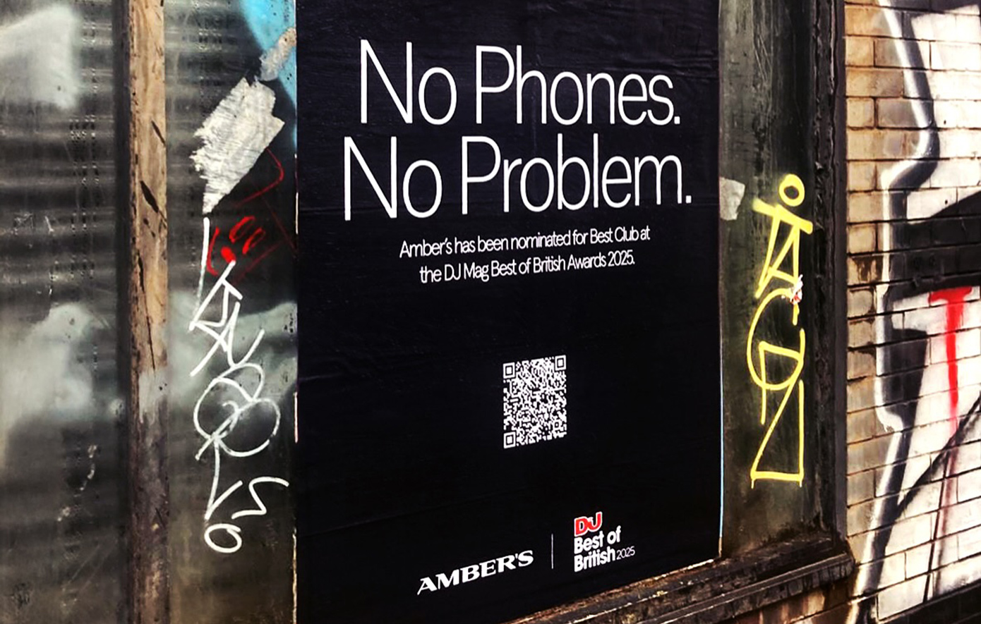 Το κλαμπ που απαγορεύει αυστηρά τα κινητά τηλέφωνα και τη βιντεοσκόπηση &#8211; «Aν σας δούμε να τραβάτε βίντεο, θα σας ζητηθεί να φύγετε»