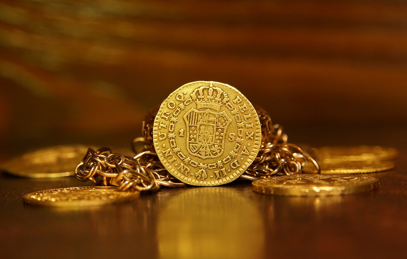 Ισπανικό χρυσό κέρμα του 1609 βγαίνει στο σφυρί και αναμένεται να σπάσει κάθε ρεκόρ