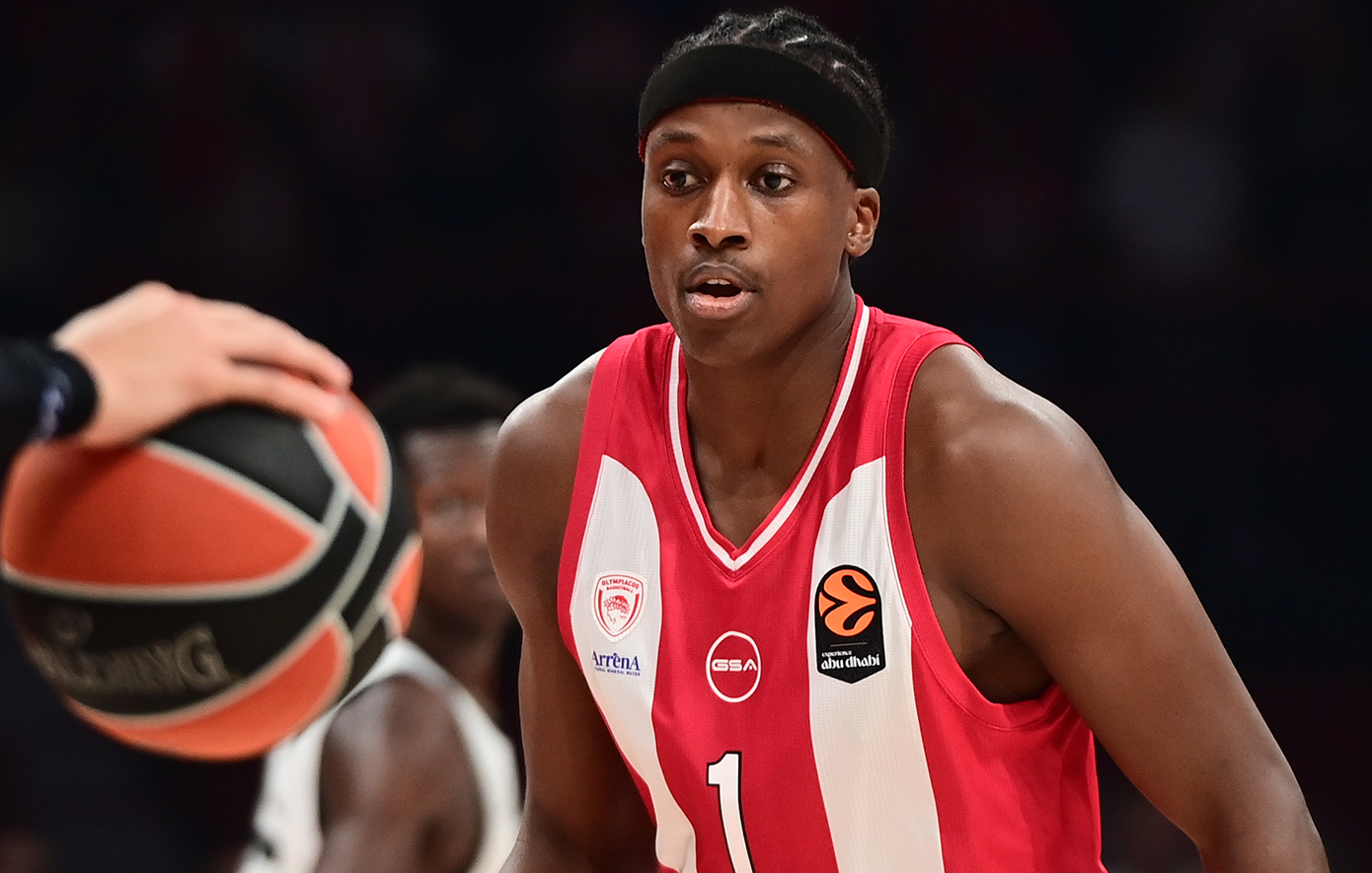 Ολυμπιακός: Εκτός ο Νιλικίνα για τους ερυθρόλευκους κόντρα στη Ζάλγκιρις