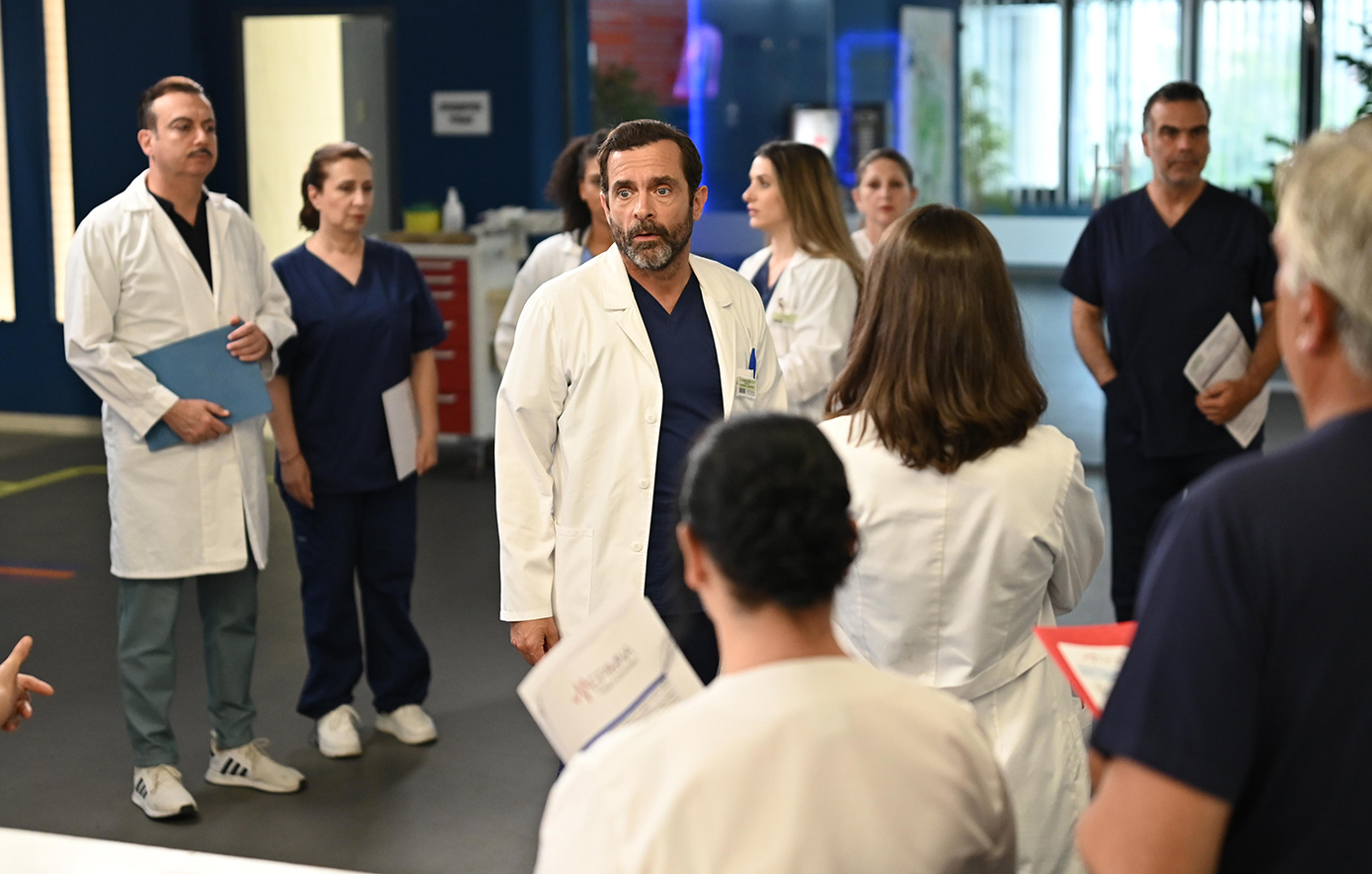 Ο Γιατρός Ο Γιατρός