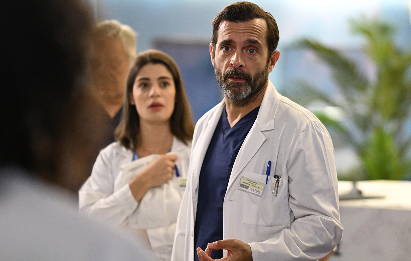 Ο Γιατρός Ο Γιατρός