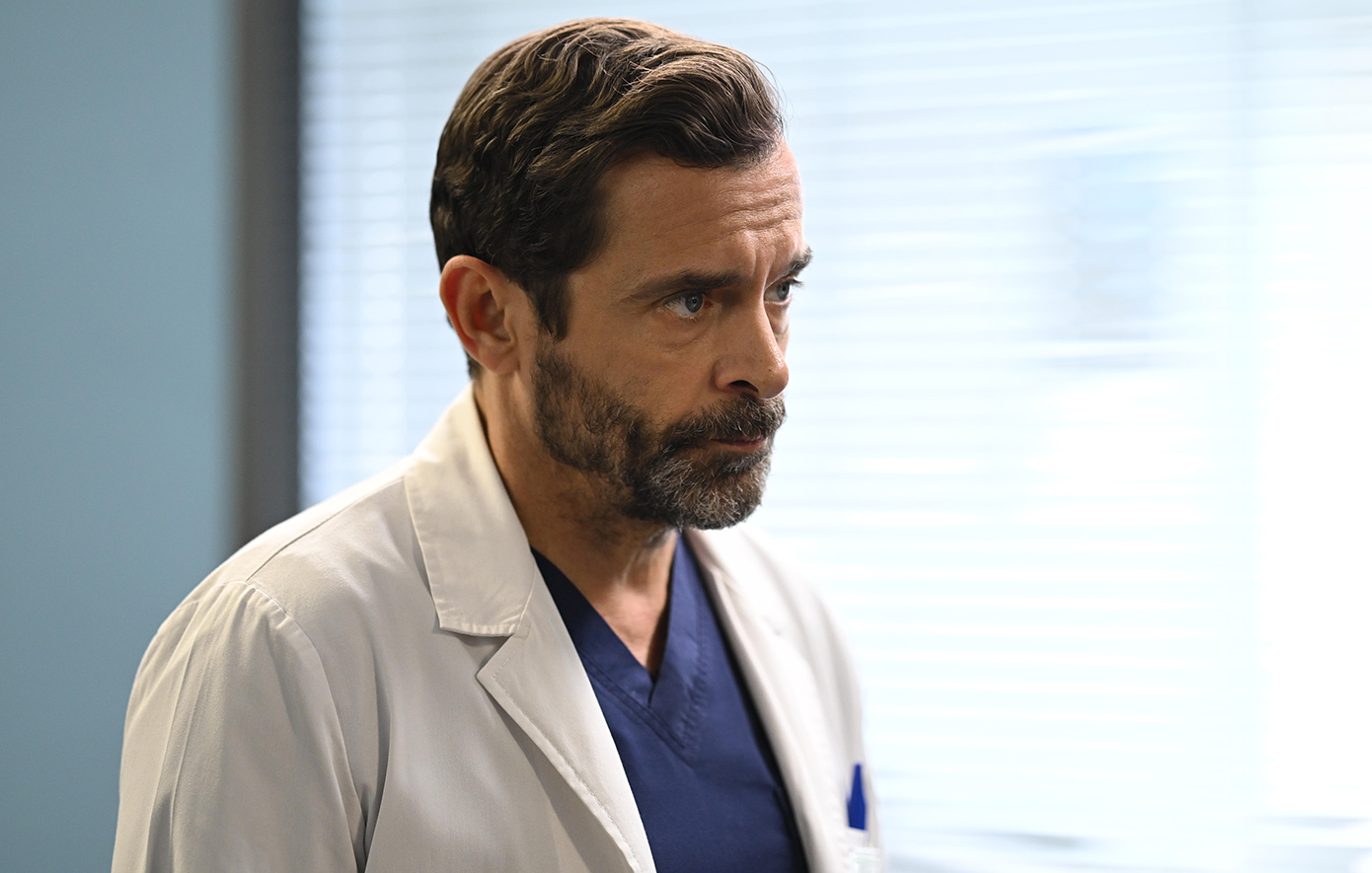 «Ο Γιατρός»: O Ανδρέας θα θυμηθεί κάτι από το παρελθόν του που θα τον συγκλονίσει