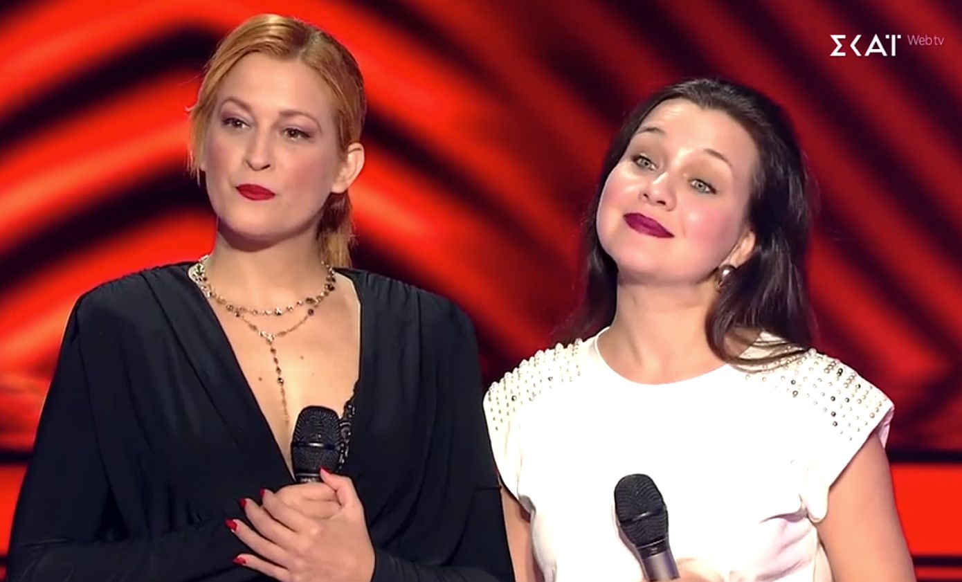 The Voice – Η Αρετή Κετιμέ αιφνιδίασε τους coaches και ο Πάνος Μουζουράκης της ζήτησε δημόσια συγνώμη