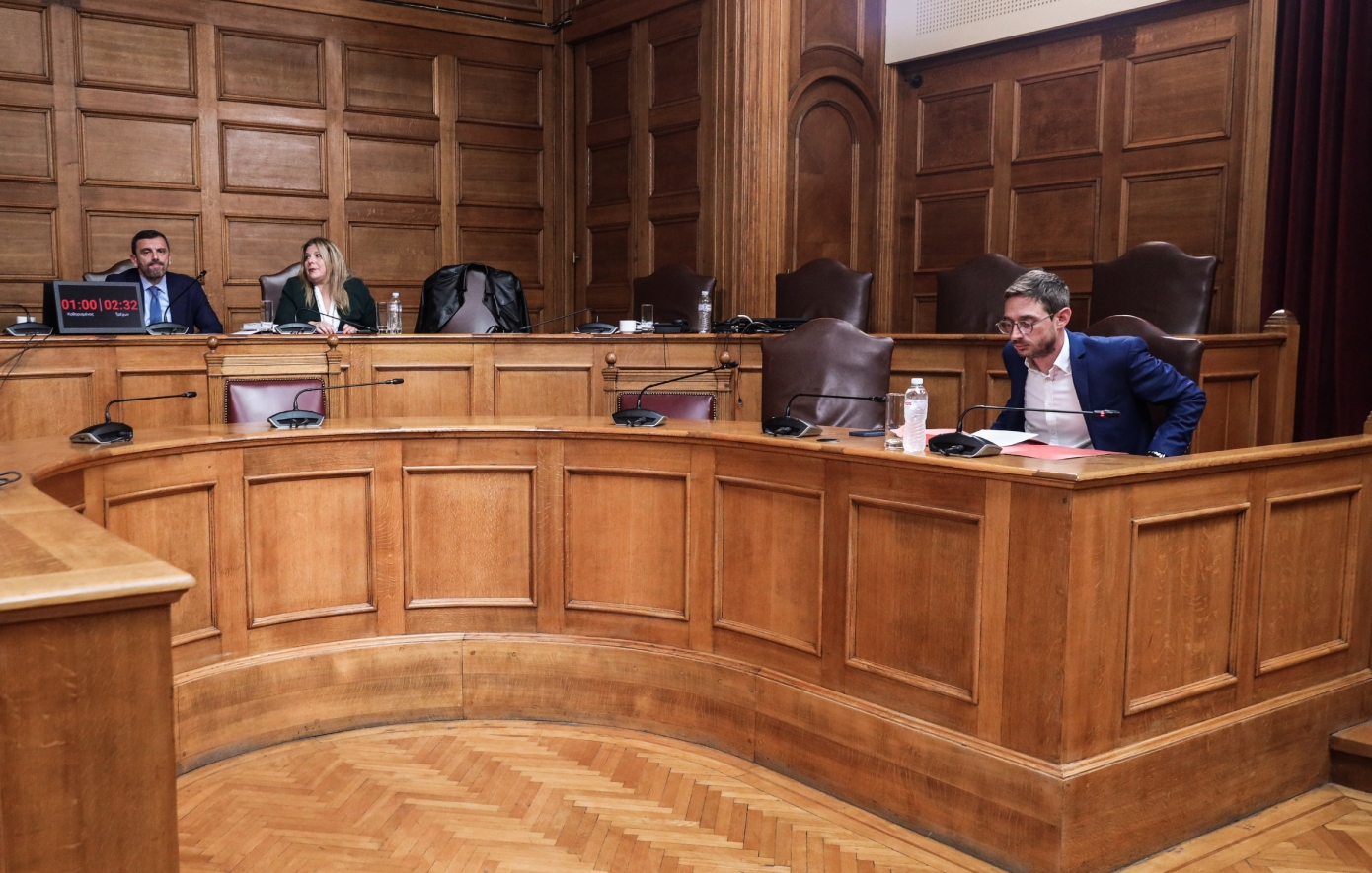 Λάμπρος Αντωνόπουλος: Καμία εμπλοκή μου στο σκάνδαλο ΟΠΕΚΕΠΕ &#8211; Κανένα «Φραπέ», ή «Χασάπη» δεν γνωρίζω